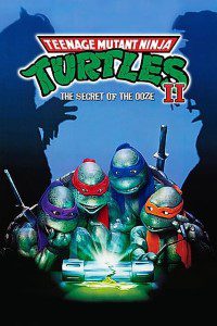 Teenage Mutant Ninja Turtles II The Secret of the Ooze