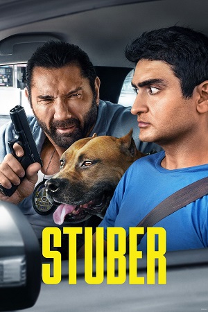 Download Stuber (2019) Dual Audio {Hindi-English} BluRay 480p [350MB] | 720p [950MB] | 1080p [2.7GB]