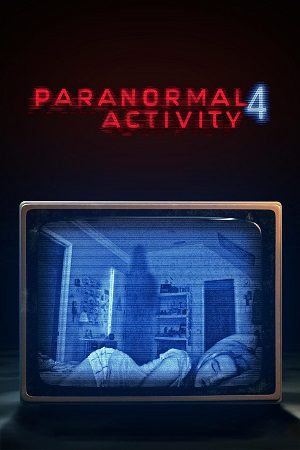 Paranormal Activity 4