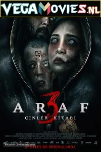 Araf 3 Cinler Kitabi 2019