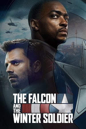 The Falcon and The Winter Soldier New 20221
