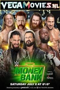 WWE Money In The Bank PPV