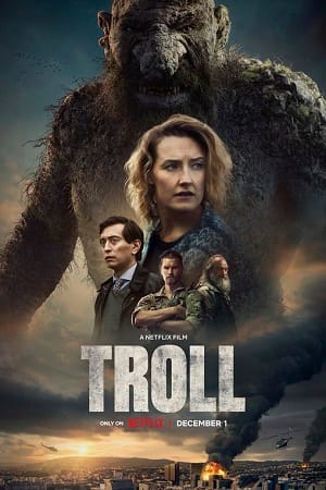 Troll 2022 Hindi poster