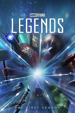 Marvel Studios Legends Season 2 poster