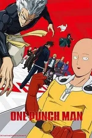 One Punch Man