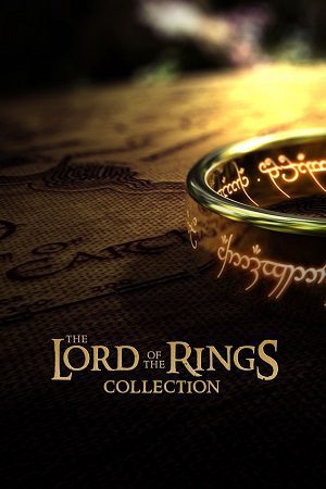 THE LORD OF THE RINGS TRILOGY