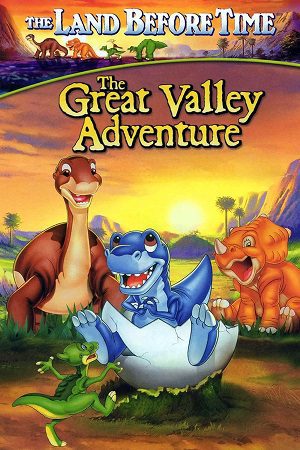 The Land Before Time II The Great Valley Adventure