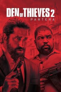 Den of Thieves 2 Pantera