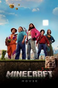 A Minecraft Movie Hindi