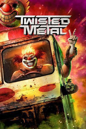 Twisted Metal
