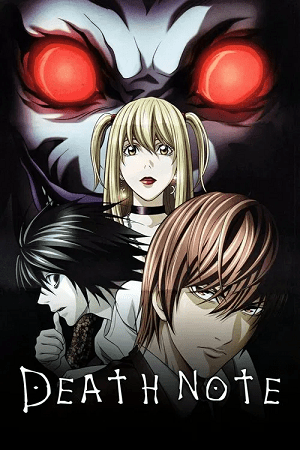 Death Note  Hindi Dubbed