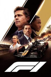 F1 The Movie English