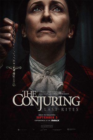 The Conjuring (WENRip) Last Rites