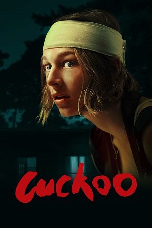 Download Cuckoo (2024) Dual Audio {Hindi-English} BluRay 480p [470MB] | 720p [1GB] | 1080p [2.5GB]