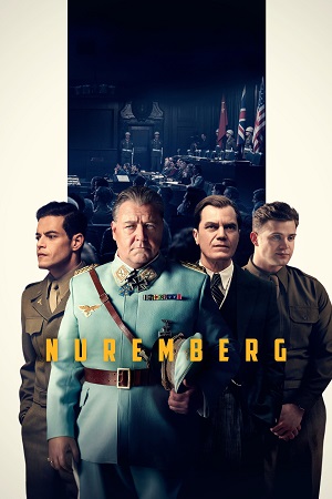 Download Nuremberg (2025) WEB-DL Dual Audio {Hindi-English} 480p [650MB] | 720p [1.3GB] | 1080p [3.6GB]