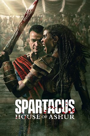 Spartacus House of Ashur