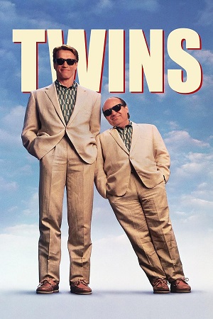 Download Twins (1988) Blu-Ray Dual Audio {Hindi-English} 480p [500MB] | 720p [1GB] | 1080p [2.4GB]